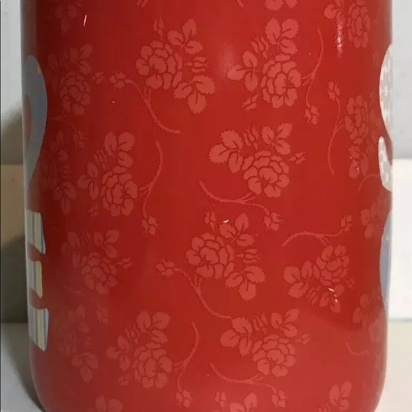 MARSHALLS Store Coffee Mug XL LOVE SHOP D/M Safe - Picture 4 of 7